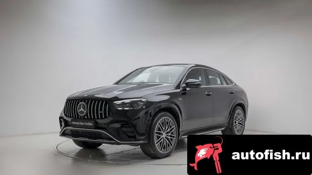 Mercedes-Benz GLE-Class GLE-Class W167 2025 года - вид 1