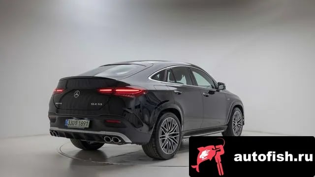 Mercedes-Benz GLE-Class GLE-Class W167 2025 года - вид 2