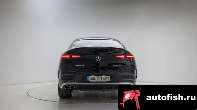 Mercedes-Benz GLE-Class GLE-Class W167 2025 года - вид 4
