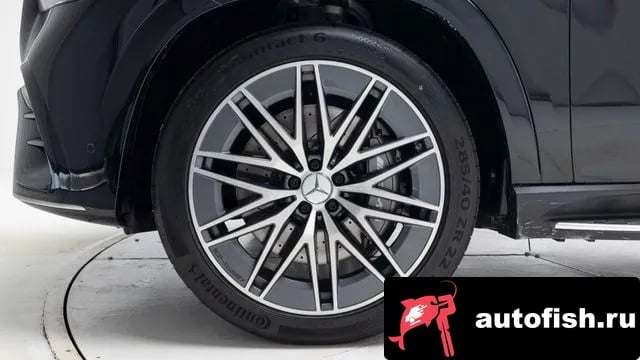 Mercedes-Benz GLE-Class GLE-Class W167 2025 года - вид 5