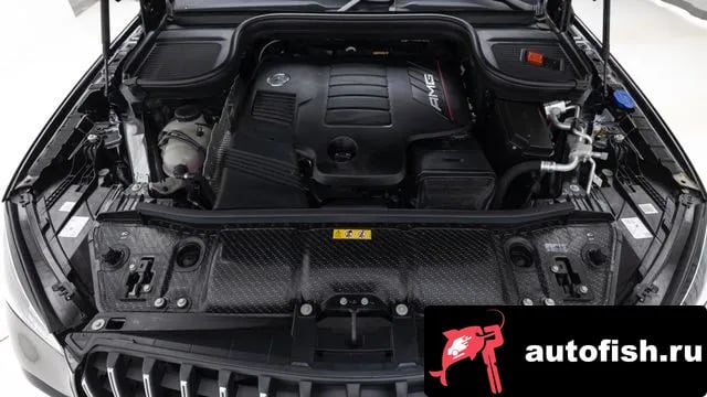 Mercedes-Benz GLE-Class GLE-Class W167 2025 года - вид 6