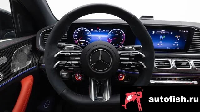 Mercedes-Benz GLE-Class GLE-Class W167 2025 года - похожие автомобили