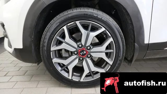 Kia Seltos Celtos 2021 года - вид 5