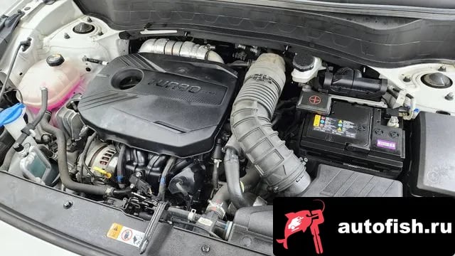 Kia Seltos Celtos 2021 года - вид 6