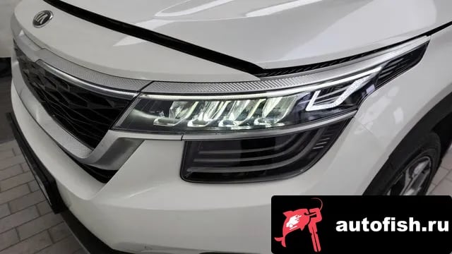 Kia Seltos Celtos 2021 года - похожие автомобили