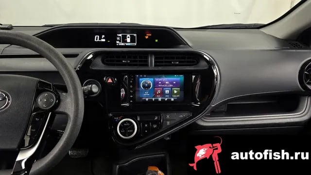 Toyota Prius Prius C 2018 года - похожие автомобили
