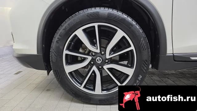 Nissan X-Trail Xtrail 2018 года - вид 5