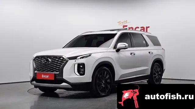 Hyundai Palisade Palisade 2019 года - автомобиль из Южной Кореи