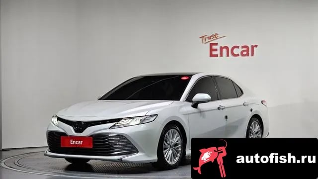Toyota Camry Camry (XV70) 2020 года - автомобиль из Южной Кореи