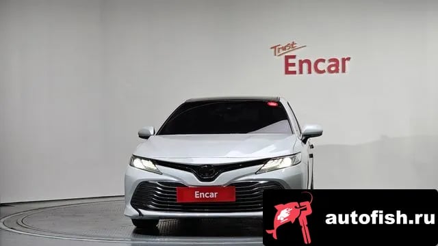 Toyota Camry Camry (XV70) 2020 года - вид 3