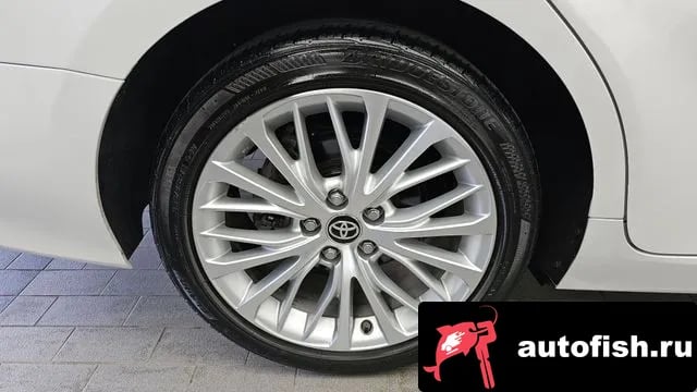 Toyota Camry Camry (XV70) 2020 года - вид 5