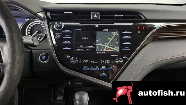 Toyota Camry Camry (XV70) 2020 года - похожие автомобили