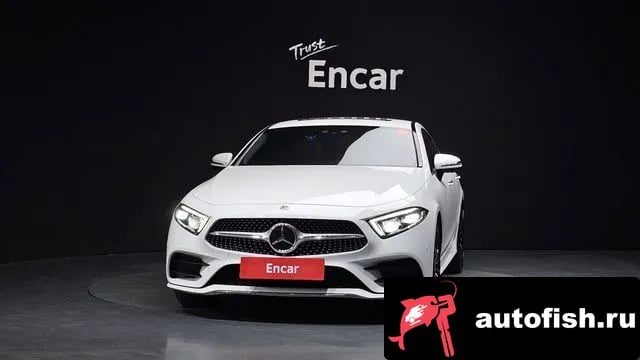 Mercedes-Benz CLS-Class CLS-Class C257 2019 года - вид 3