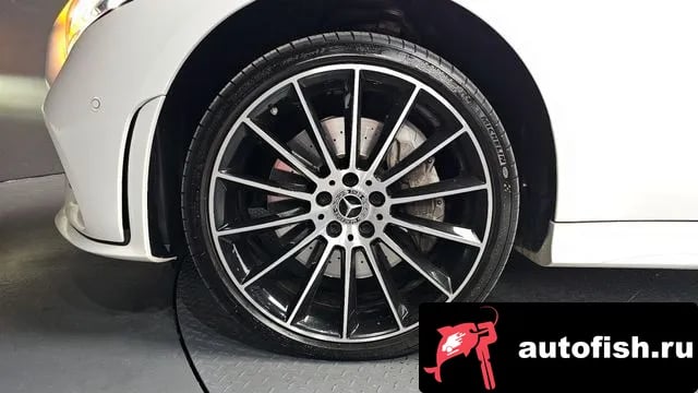 Mercedes-Benz CLS-Class CLS-Class C257 2019 года - вид 5