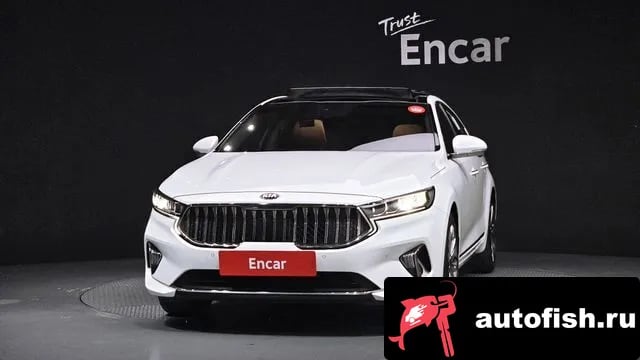 Kia K7 K7 Premier 2019 года - вид 3