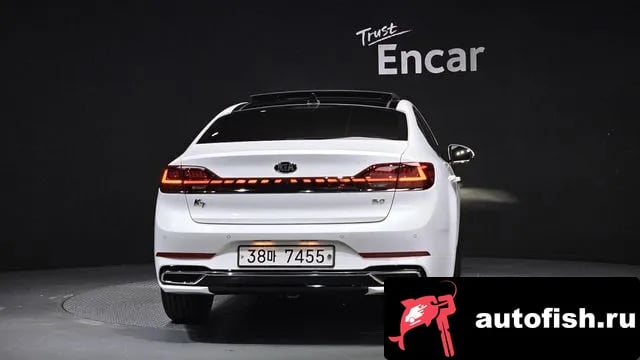 Kia K7 K7 Premier 2019 года - вид 4