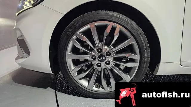 Kia K7 K7 Premier 2019 года - вид 5