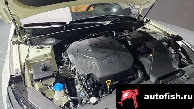 Kia K7 K7 Premier 2019 года - вид 6