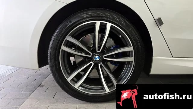BMW Gran Turismo 6 Series GT (G32) 2020 года - вид 5