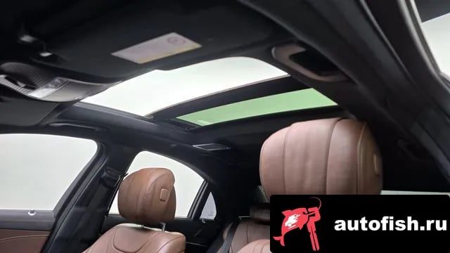 Mercedes-Benz S-Class S-Class W222 2018 года - похожие автомобили