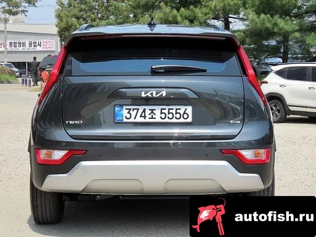 Kia Niro Di Ol Nu Niro 2025 года - похожие автомобили