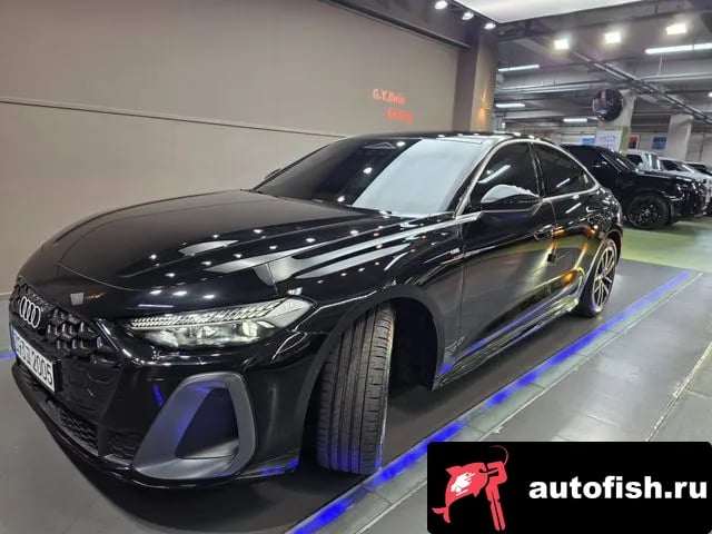 Audi A5 A5 (B10) 2025 года - вид 1