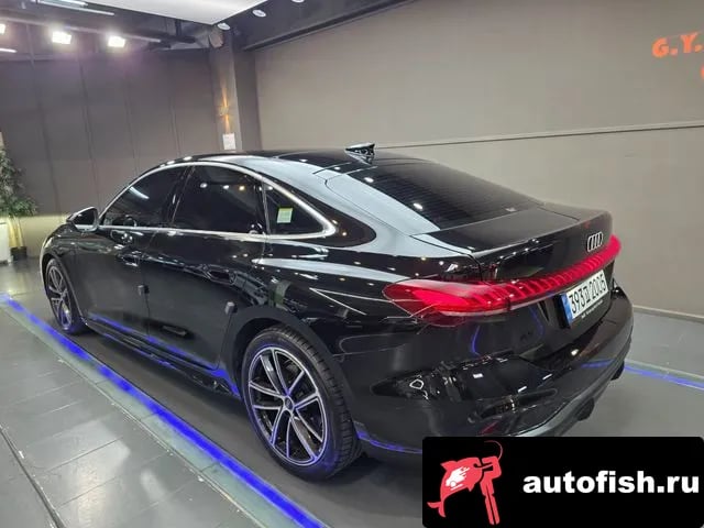 Audi A5 A5 (B10) 2025 года - вид 2