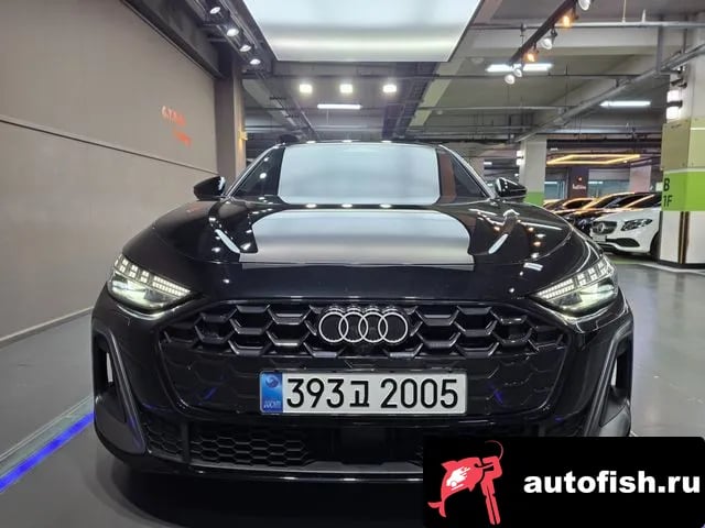 Audi A5 A5 (B10) 2025 года - похожие автомобили