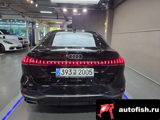 Audi A5 A5 (B10) 2025 года - вид 4