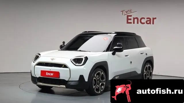 Mini Aceman Ace Man 1st Generation 2025 года - автомобиль из Южной Кореи