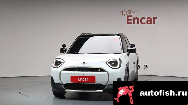 Mini Aceman Ace Man 1st Generation 2025 года - вид 3