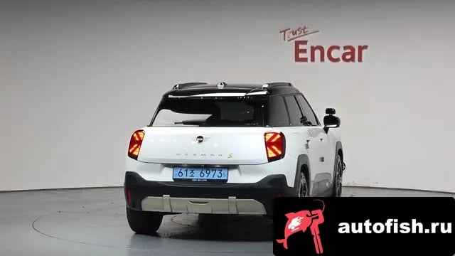 Mini Aceman Ace Man 1st Generation 2025 года - похожие автомобили