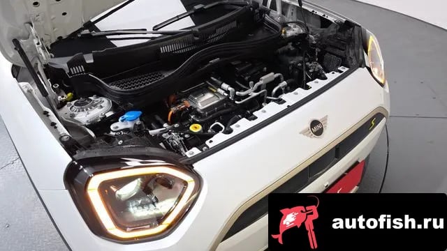Mini Aceman Ace Man 1st Generation 2025 года - вид 6