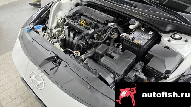 Hyundai AVANTE Avante (CN7) 2022 года - вид 6