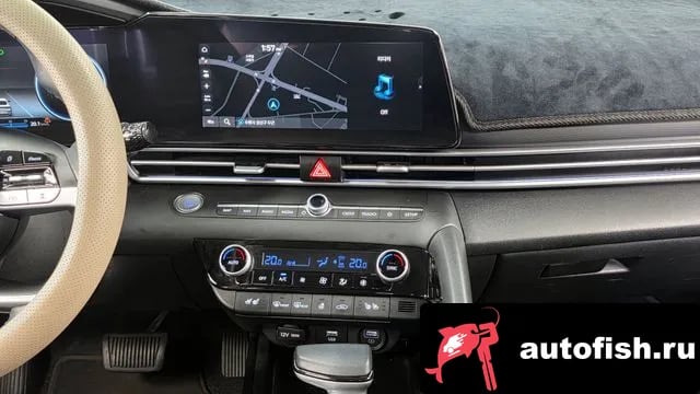 Hyundai AVANTE Avante (CN7) 2022 года - похожие автомобили