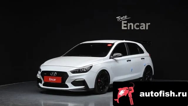 Hyundai i30 i30 (PD) 2020 года - вид 1