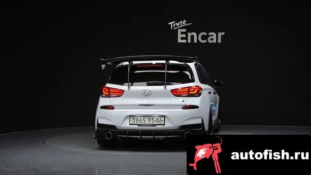 Hyundai i30 i30 (PD) 2020 года - вид 4
