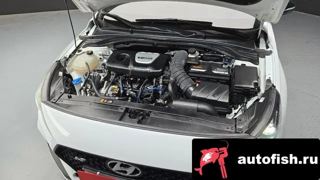 Hyundai i30 i30 (PD) 2020 года - вид 6