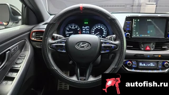 Hyundai i30 i30 (PD) 2020 года - похожие автомобили