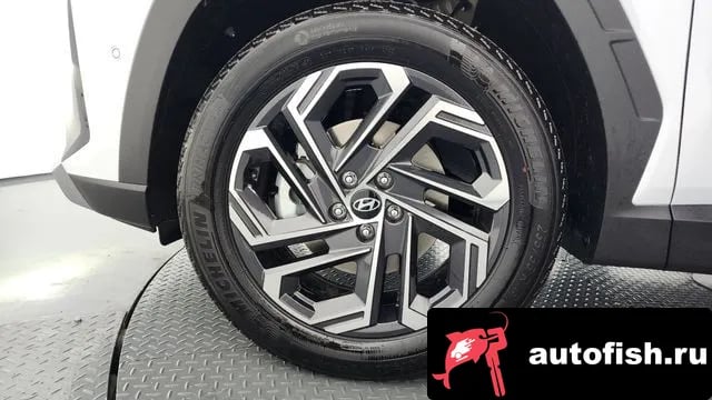 Hyundai Tucson The New Tucson (NX4) 2025 года - вид 4