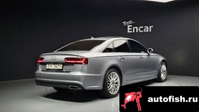 Audi A6 New A6 2018 года - вид 2