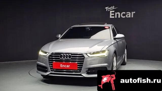 Audi A6 New A6 2018 года - вид 3