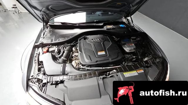 Audi A6 New A6 2018 года - вид 6