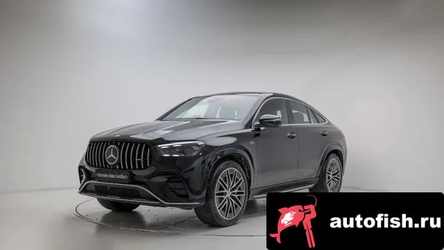 Mercedes-Benz GLE-Class GLE-Class W167 2025 года - похожие автомобили