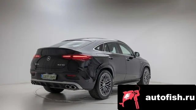 Mercedes-Benz GLE-Class GLE-Class W167 2025 года - вид 2