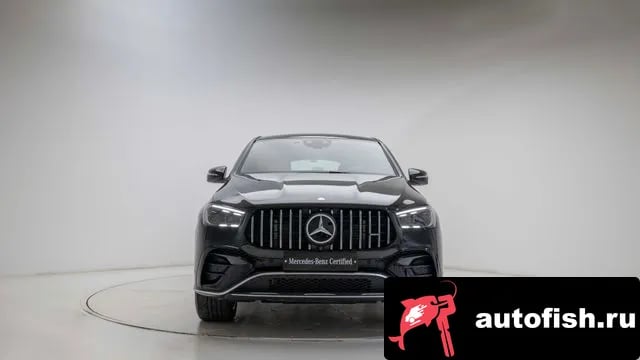 Mercedes-Benz GLE-Class GLE-Class W167 2025 года - вид 3