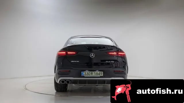 Mercedes-Benz GLE-Class GLE-Class W167 2025 года - вид 4