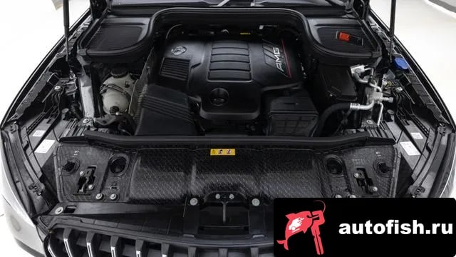 Mercedes-Benz GLE-Class GLE-Class W167 2025 года - вид 6
