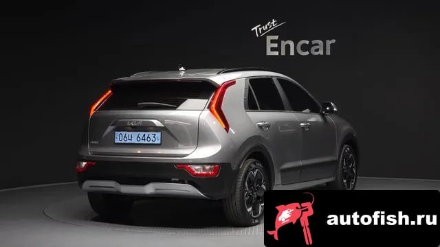 Kia Niro Di All New Niro EV 2023 года - вид 2