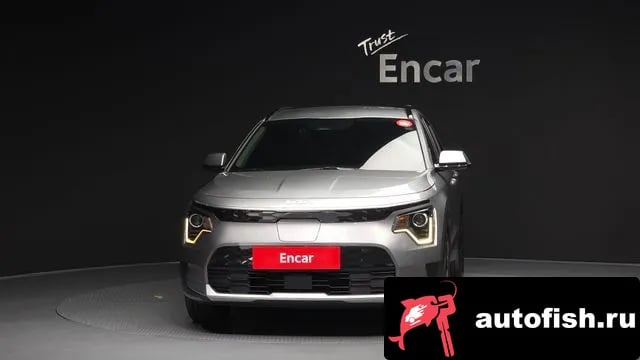 Kia Niro Di All New Niro EV 2023 года - вид 3